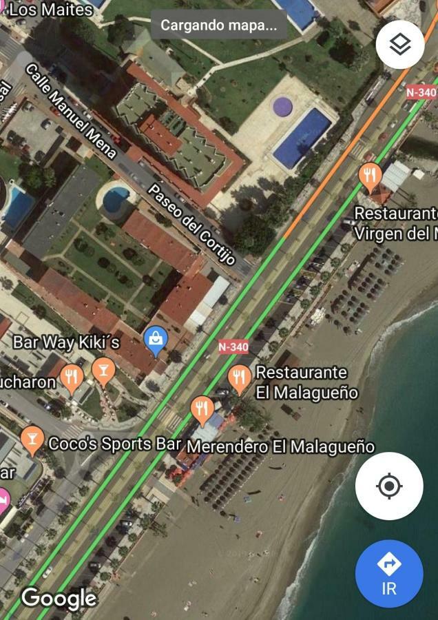 Apartamento Delfin Verde Benalmádena Dış mekan fotoğraf