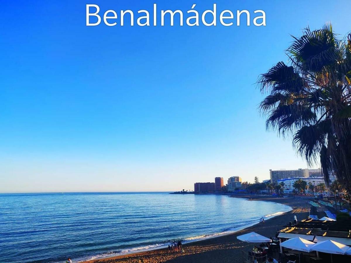 Apartamento Delfin Verde Benalmádena Dış mekan fotoğraf